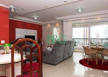 apartment em Avenida Guilherme Giorgi, Vila Carrão - São Paulo - SP