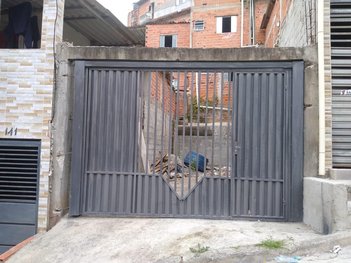 land_lot em Rua Antonieta Monteiro Hauck, Vila Magini - Mauá - SP