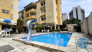 apartment em Rua Abraham Tahim, Capim Macio - Natal - RN