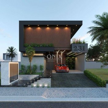 house em Avenida Presidente Castelo Branco, Cézar de Souza - Mogi das Cruzes - SP