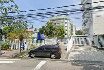 apartment em Estrada do Bananal, Freguesia (Jacarepaguá) - Rio de Janeiro - RJ