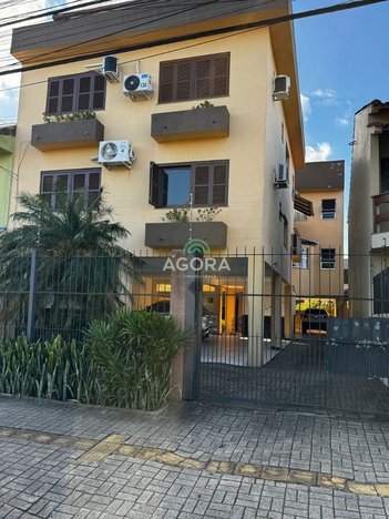 apartment em Avenida Dona Rosalina, Igara - Canoas - RS