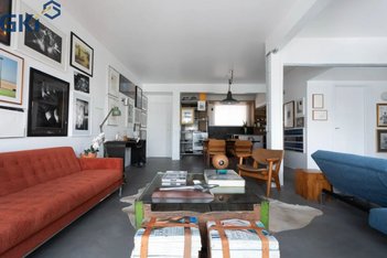 apartment em Avenida Santo Amaro, Vila Nova Conceição - São Paulo - SP