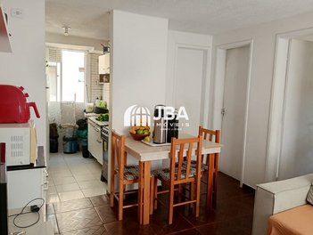 apartment em Avenida Prefeito João Batista Stocco, São Gabriel - Colombo - PR
