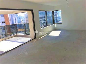 apartment em Rua Gabriele D'Annunzio, Campo Belo - São Paulo - SP