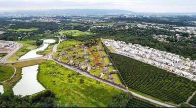 land_lot em Avenida Santa Elisa, Corrupira - Jundiaí - SP