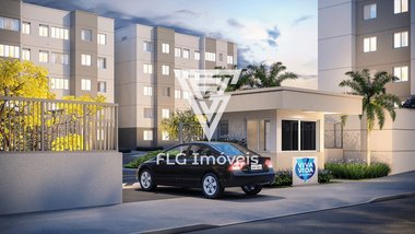 apartment em Rua Itajaí, Realengo - Rio de Janeiro - RJ