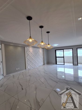 apartment em Rua Paraíba, Pompéia - Santos - SP