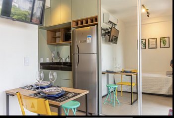 apartment em Rua Humberto I, Vila Mariana - São Paulo - SP