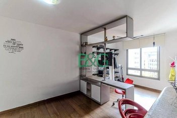 apartment em Rua São Vicente de Paulo, Santa Cecília - São Paulo - SP