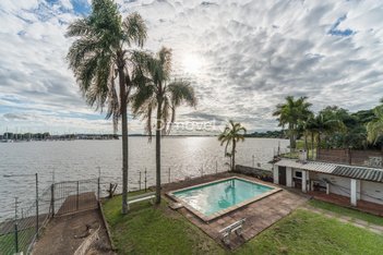 house em VICENTE FAILACE, Tristeza - Porto Alegre - RS