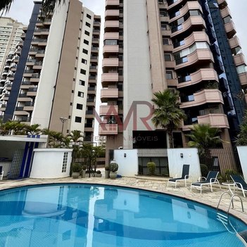 apartment em Rua José Alexandre Almeida Luiz, Jardim Anália Franco - São Paulo - SP