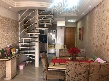 apartment em Rua Sílvia, Olímpico - São Caetano do Sul - SP