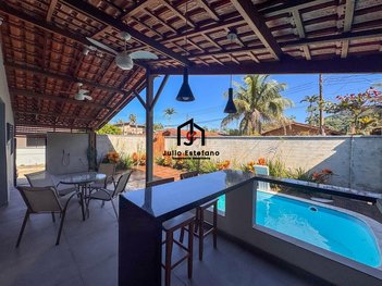 house em Rua Marginal, Domingas Dias - Ubatuba - SP