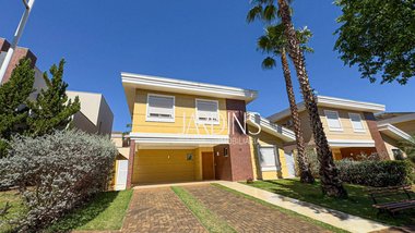 house em Avenida Luiz Eduardo Toledo Prado, Vila do Golf - Ribeirão Preto - SP