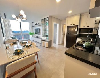 apartment em Avenida Central, Xangri-Lá - Xangri-Lá - RS