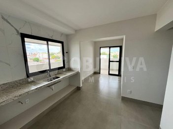 apartment em Avenida Salomão Abrahão, Segismundo Pereira - Uberlândia - MG