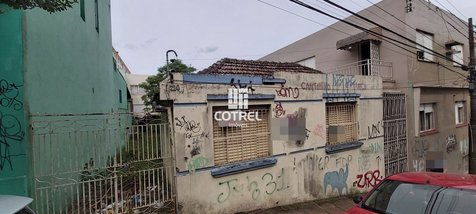 land_lot em Rua Conde de Porto Alegre, Nossa Senhora do Rosário - Santa Maria - RS
