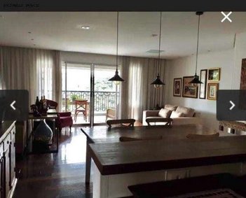 apartment em Rua Morais de Barros, Campo Belo - São Paulo - SP