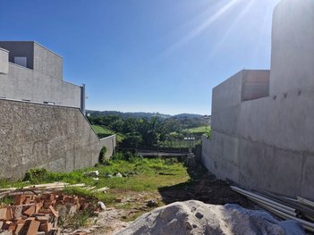 land_lot em Alameda Carlos de Carvalho Vieira Braga, Chácaras Alpina - Valinhos - SP