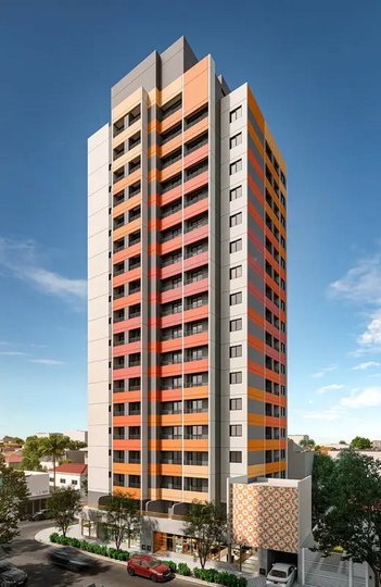 apartment em Rua Barão de Campinas, Campos Elíseos - São Paulo - SP