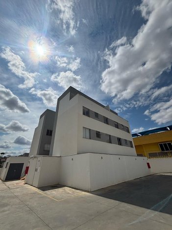 apartment em Rua Agenor Teixeira da Costa, Campinho - Pedro Leopoldo - MG