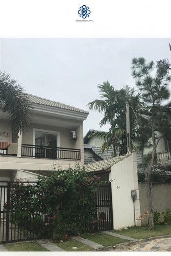 house em Estrada José Duarte, Vargem Pequena - Rio de Janeiro - RJ