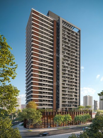 apartment em Alameda Santos, Cerqueira César - São Paulo - SP