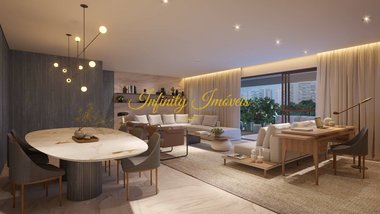 apartment em Avenida Evandro Lins e Silva, Barra da Tijuca - Rio de Janeiro - RJ