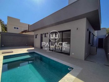 house em Rua Benedito Vicente, Terras de Piracicaba - Piracicaba - SP