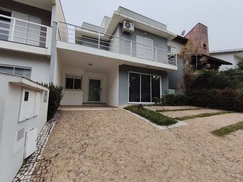 house em Rua Mirta Coluccini Porto, Parque Rural Fazenda Santa Cândida - Campinas - SP