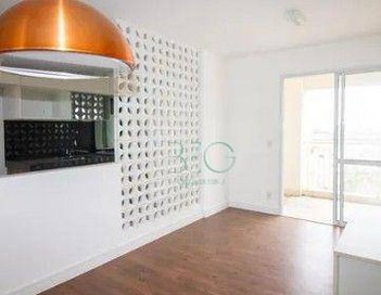 apartment em Avenida Doutor Mário Vilas Boas Rodrigues, Jardim Dom Bosco - São Paulo - SP