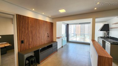 apartment em Alameda dos Jurupis, Indianópolis - São Paulo - SP