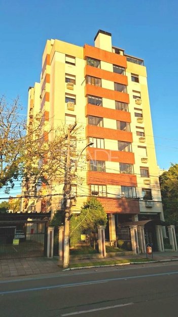 apartment em Rua Itapitocaí, Cristal - Porto Alegre - RS