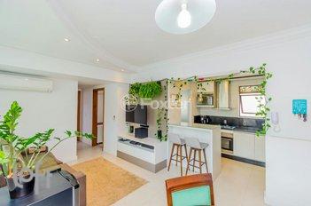apartment em Vicente da Fontoura, Santa Cecília - Porto Alegre - RS