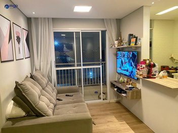 apartment em Rua João Ventura Batista, Vila Guilherme - São Paulo - SP