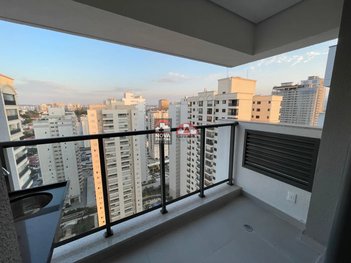 apartment em Rua Laurent Martins, Jardim Esplanada II - São José dos Campos - SP