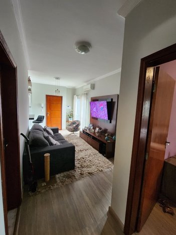 apartment em Rua Pablo Gomes Matielli, Jardim Piazza Di Roma II - Sorocaba - SP