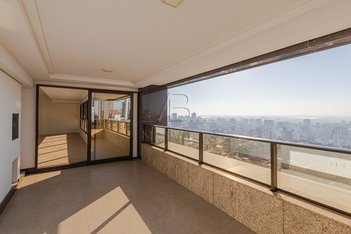 apartment em Tito Lívio Zambecari, Mont Serrat - Porto Alegre - RS