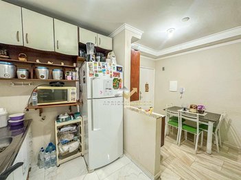 apartment em Rua Barão do Rio Branco, Vila Eldízia - Santo André - SP