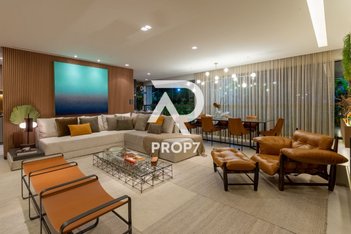 apartment em Rua Doutor Neto de Araújo, Vila Mariana - São Paulo - SP