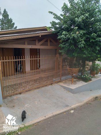 house em Rua Anita Garibaldi, São Jacó - Sapiranga - RS