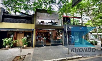 business em Alameda Santos, Cerqueira César - São Paulo - SP