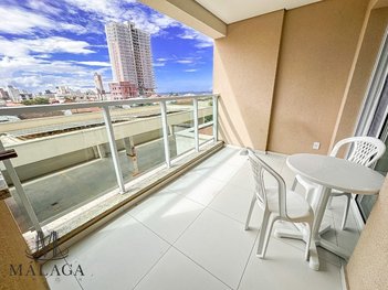 apartment em Avenida Nereu Ramos, Balneário Piçarras - Balneário Piçarras - SC