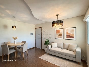 apartment em Rua Ricardo Arruda Ribeiro, Água Branca - Piracicaba - SP