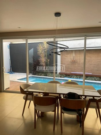 house em Rua Belmira Loureiro de Almeida, Jardim Residencial Martinez - Sorocaba - SP
