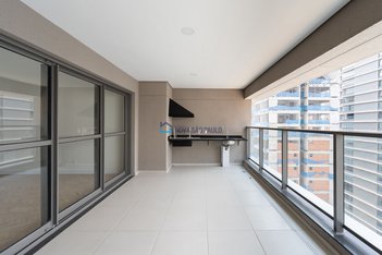 apartment em Rua Borges Lagoa, Vila Clementino - São Paulo - SP