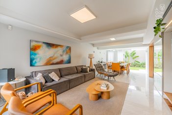 house em Rua Valentin Guedes, Santa Felicidade - Curitiba - PR