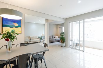 apartment em Avenida Jamaris, Planalto Paulista - São Paulo - SP