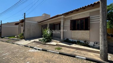 house em Rua Vigário Luiz Azevedo, Parque Itália - Gravataí - RS